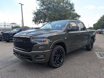 2026 RAM 1500 Limited