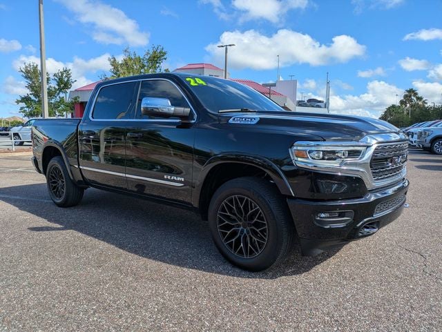 2024 RAM 1500 Limited