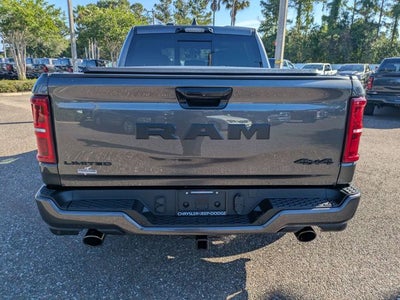 2026 RAM 1500 Limited