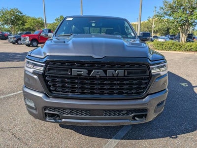 2026 RAM 1500 Limited