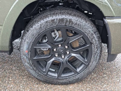 2027 RAM 1500 Laramie