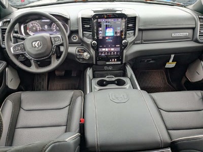 2027 RAM 1500 Laramie