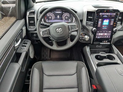 2027 RAM 1500 Laramie