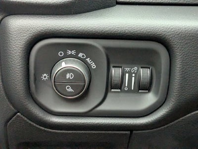 2027 RAM 1500 Laramie