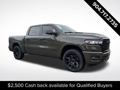2027 RAM 1500 Laramie