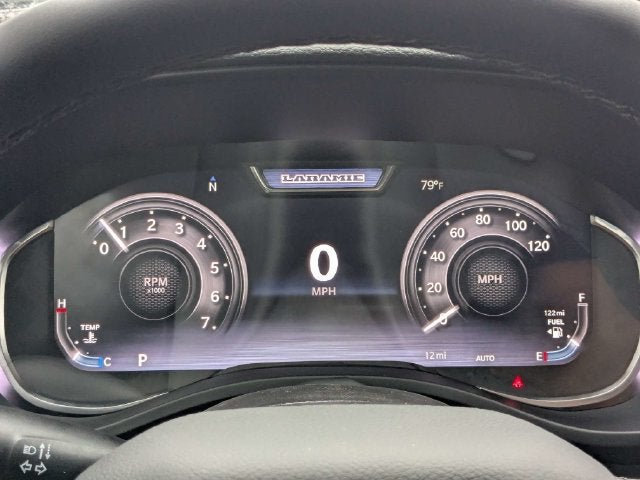 2027 RAM 1500 Laramie