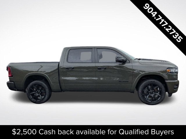 2027 RAM 1500 Laramie