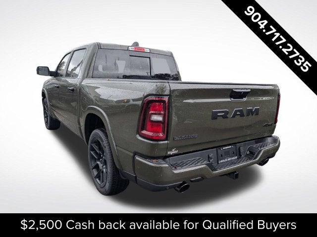 2027 RAM 1500 Laramie