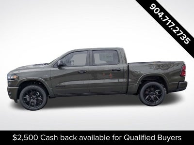 2027 RAM 1500 Laramie