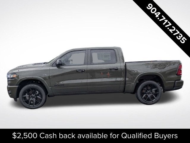 2027 RAM 1500 Laramie