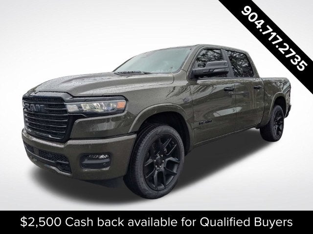 2027 RAM 1500 Laramie