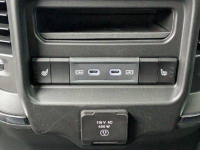 2027 RAM 1500 Laramie