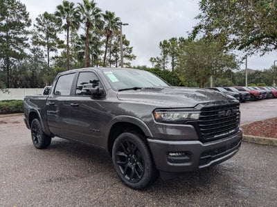 2027 RAM 1500 Laramie