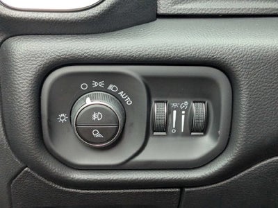 2027 RAM 1500 Laramie