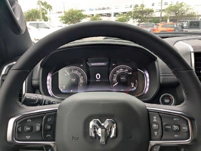 2027 RAM 1500 Laramie