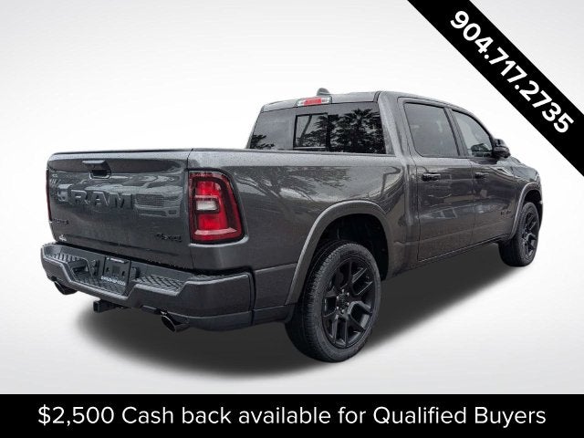 2027 RAM 1500 Laramie