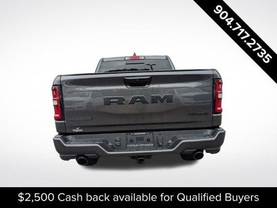 2027 RAM 1500 Laramie