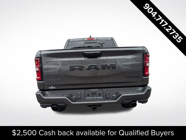 2027 RAM 1500 Laramie