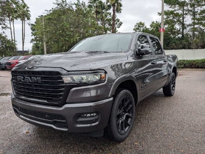 2027 RAM 1500 Laramie