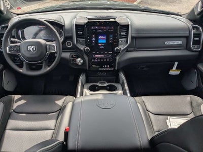 2027 RAM 1500 Laramie