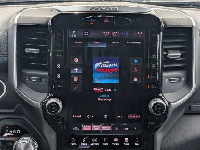 2027 RAM 1500 Laramie
