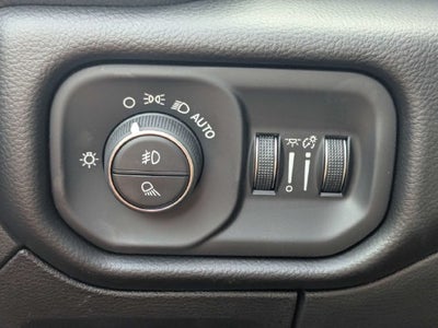 2027 RAM 1500 Laramie