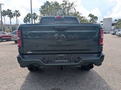 2027 RAM 1500 Laramie