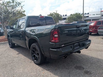 2027 RAM 1500 Laramie