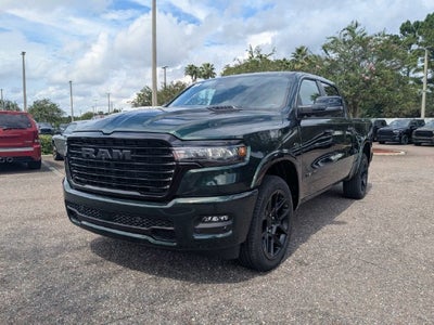 2027 RAM 1500 Laramie