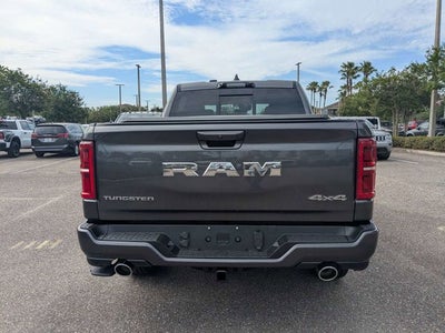 2026 RAM 1500 Tungsten