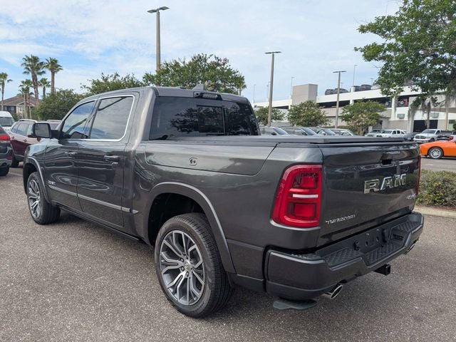 2026 RAM 1500 Tungsten