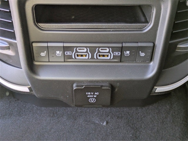 2026 RAM 1500 Tungsten