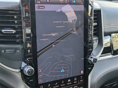 2026 RAM 1500 Tungsten