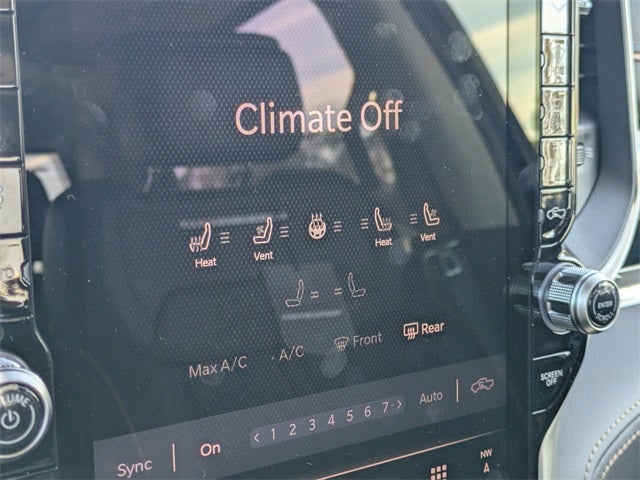 2026 RAM 1500 Tungsten