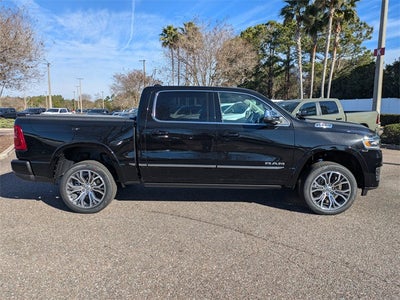 2026 RAM 1500 Tungsten