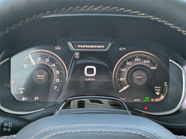 2026 RAM 1500 Tungsten