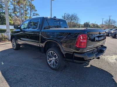2026 RAM 1500 Tungsten
