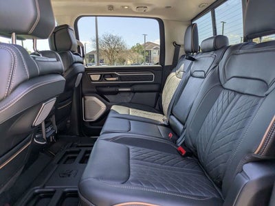 2026 RAM 1500 Tungsten