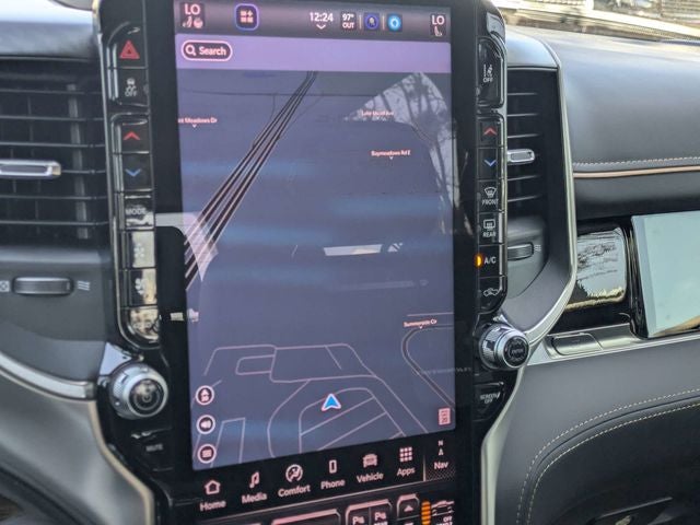 2026 RAM 1500 Tungsten