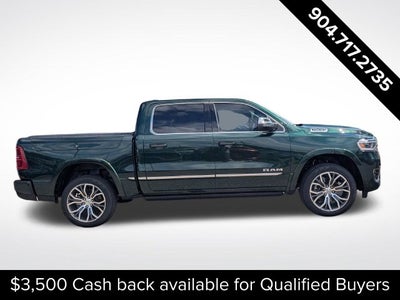 2027 RAM 1500 Tungsten