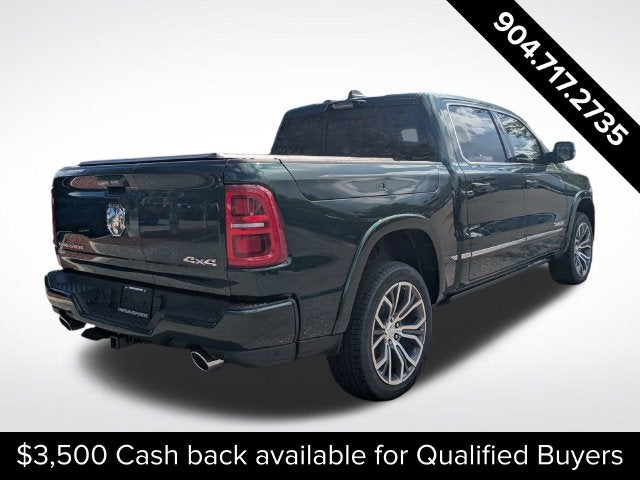 2027 RAM 1500 Tungsten