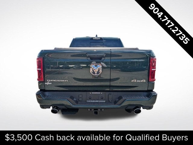 2027 RAM 1500 Tungsten