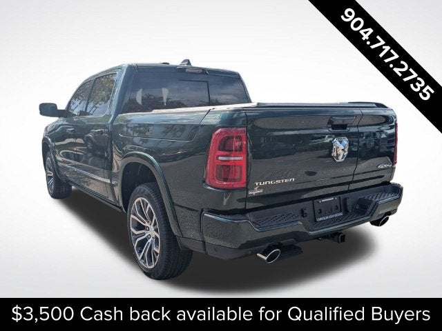 2027 RAM 1500 Tungsten