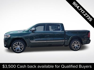 2027 RAM 1500 Tungsten