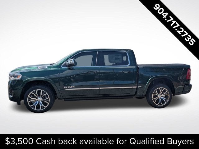 2027 RAM 1500 Tungsten