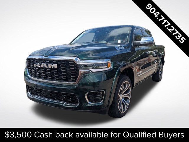 2027 RAM 1500 Tungsten