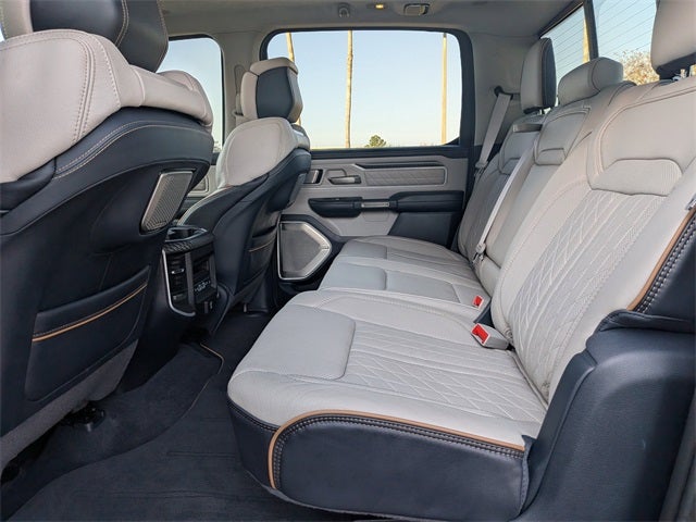 2025 RAM 1500 Tungsten