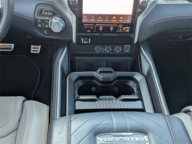 2025 RAM 1500 Tungsten