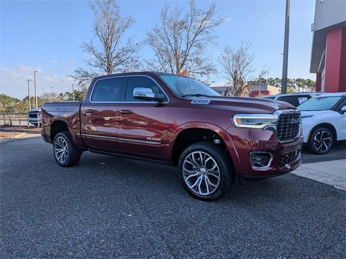 2025 RAM 1500 Tungsten
