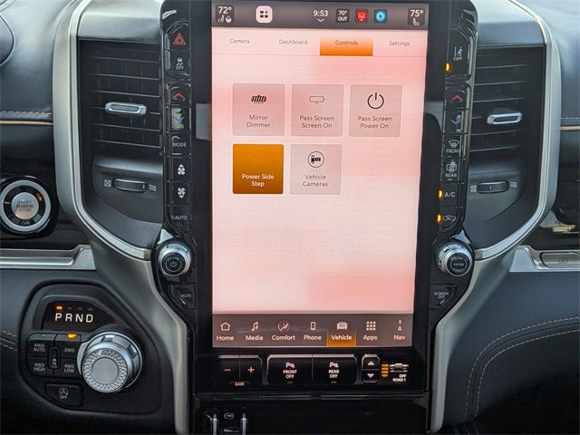 2025 RAM 1500 Tungsten